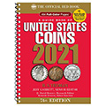2021 Whitman Red Book Coin Price Guide