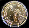 A26 Air-Tite Presidential Dollar Coin Holder