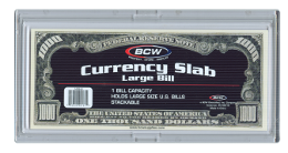 BCW Large Currency Holder