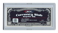 BCW Currency Holder