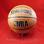 BCW Display Stand for Basketballs