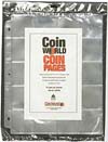 Capital Plastics Coin Holder