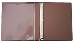 Eagle Notebook Binder