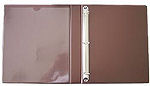 Vinyl Notebook Page Binder