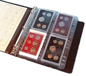 Eagle Proof Set Album