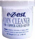 e*Z*est Coin Cleaner