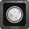 American Silver Eagle Frame Holder