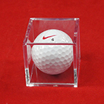 BCW Display Case for Golf Balls