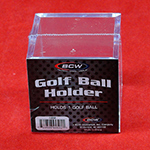 Golf Ball Display Case