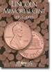 Harris Lincoln Memorial Cent Folder #1