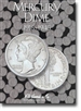 Harris Mercury Dime Folder