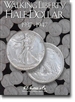 Harris Walking Liberty Half Dollar Folder