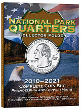 Harris National Park Quarter Folder