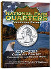 Harris National Park Quarter Folder 2010 - 2021