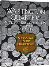 Harris National Park Quarter Folder Vol. 1