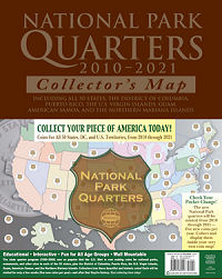 Harris National Park Quarter Map