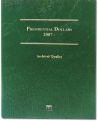 Littleton Presidential Coin Folder