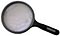Anco 5 inch Large Handle Magnifier