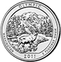 Olympic National Park Quarter