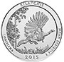 Kisatchie National Forest Quarter