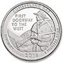 Cumberland Gap National Park Quarter