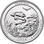 Shawnee National Forest Quarter