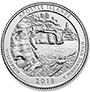 Apostle Islands National Lakeshore Quarter