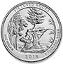 Pictured Rocks National Lakeshore Quarter