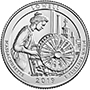 Lowell National Historical Park Quarter