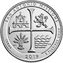 San Antonio Missions National Historical Park Quarter