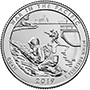War In The Pacific National Historical Park Quarter