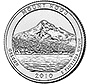 Mount Hood National Forest Quarter