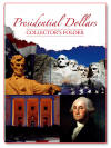 Presidential Dollar Collectors Folder