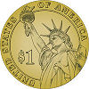 Presidential Dollar Reverse Design