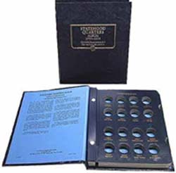 Whitman Coin Albums