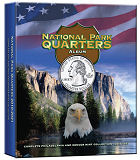 Whitman National Parks Quarter Album