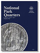 Whitman National Parks Quarter Folder Volumes 1 and 2