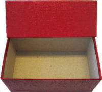 Currency Sleeve Storage Box