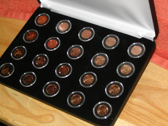 2009 Lincoln Cent Collection
