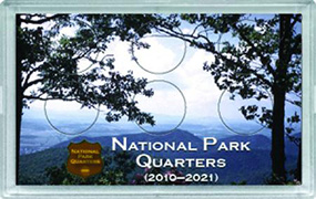 National Park Quarters - 6 Hole