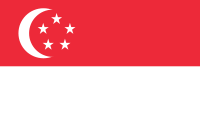 Singapore Flag