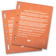 Littleton Corrosion Protection Album Pages