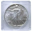 Marcus Plastic Coin Holder