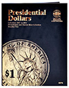 Whitman Presidential Dollar Folder Volume 1