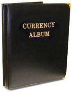 Whitman Currency Album