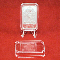 1 oz. Silver Bar Holder