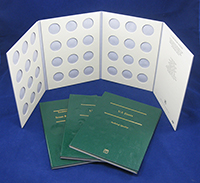 Littleton Coin Folders Family