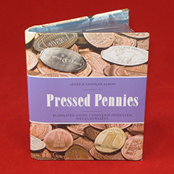 Pressed Penny Album