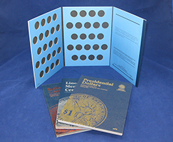 Whitman Coin Folders Group